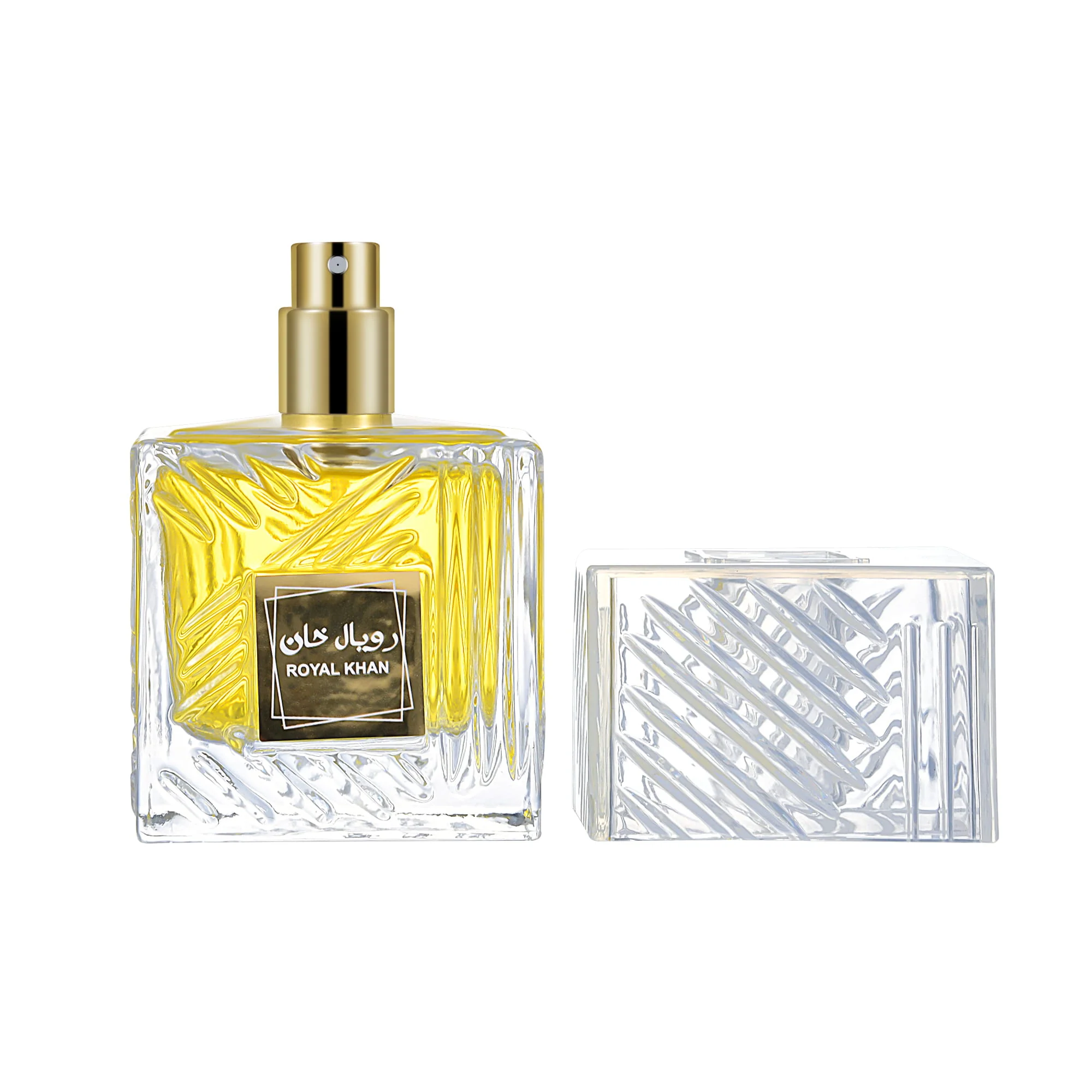 Lovali Royal Khan Eau De Parfum Spray 100ml - Image 2