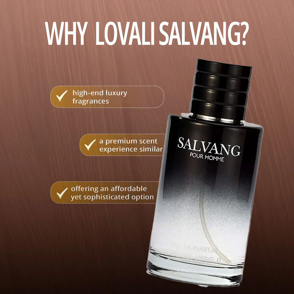 Lovali Salvang Pour Homme Eau De Parfum 100ml - Image 3