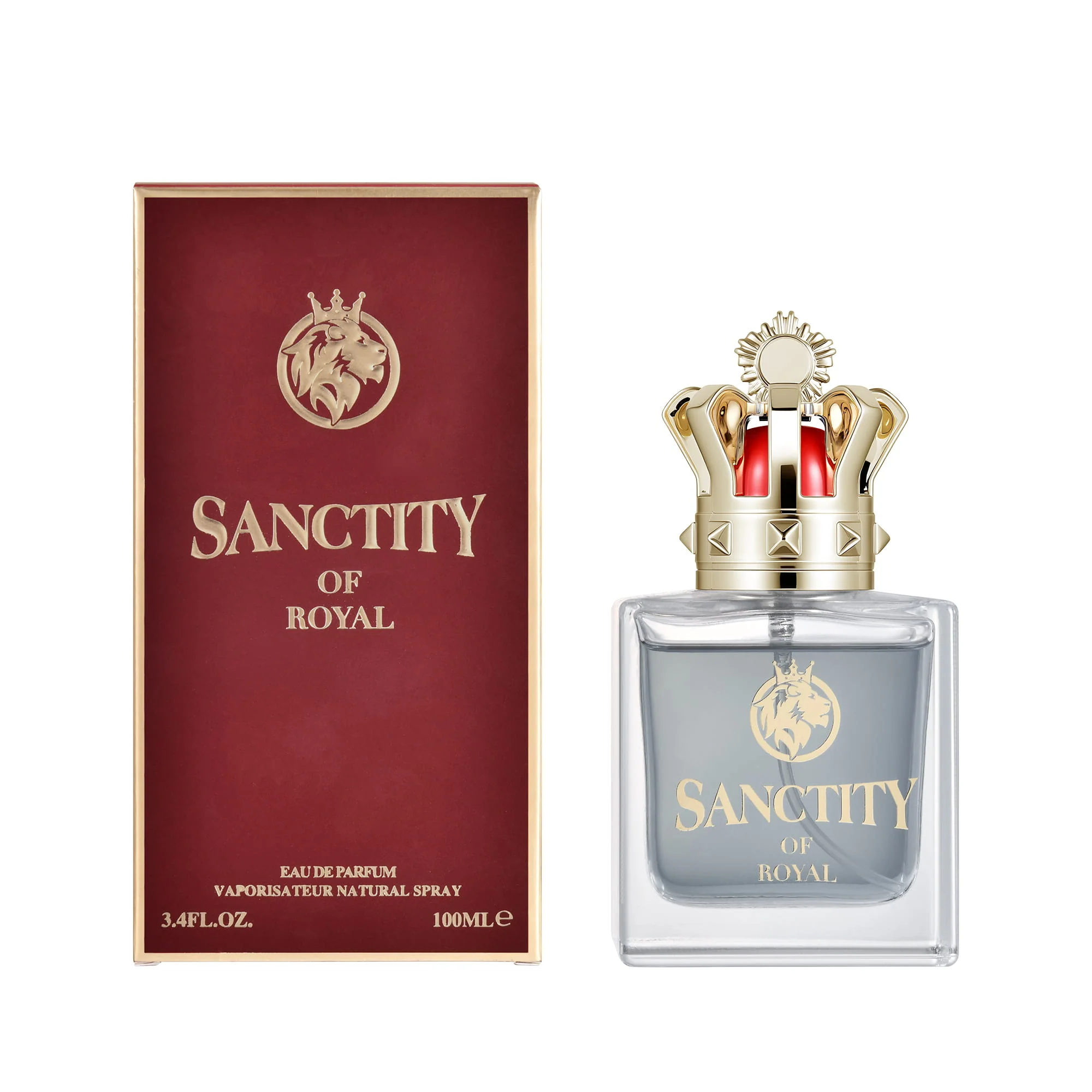 Lovali Sanctity Of Royal Eau De Parfum Spray 100ml
