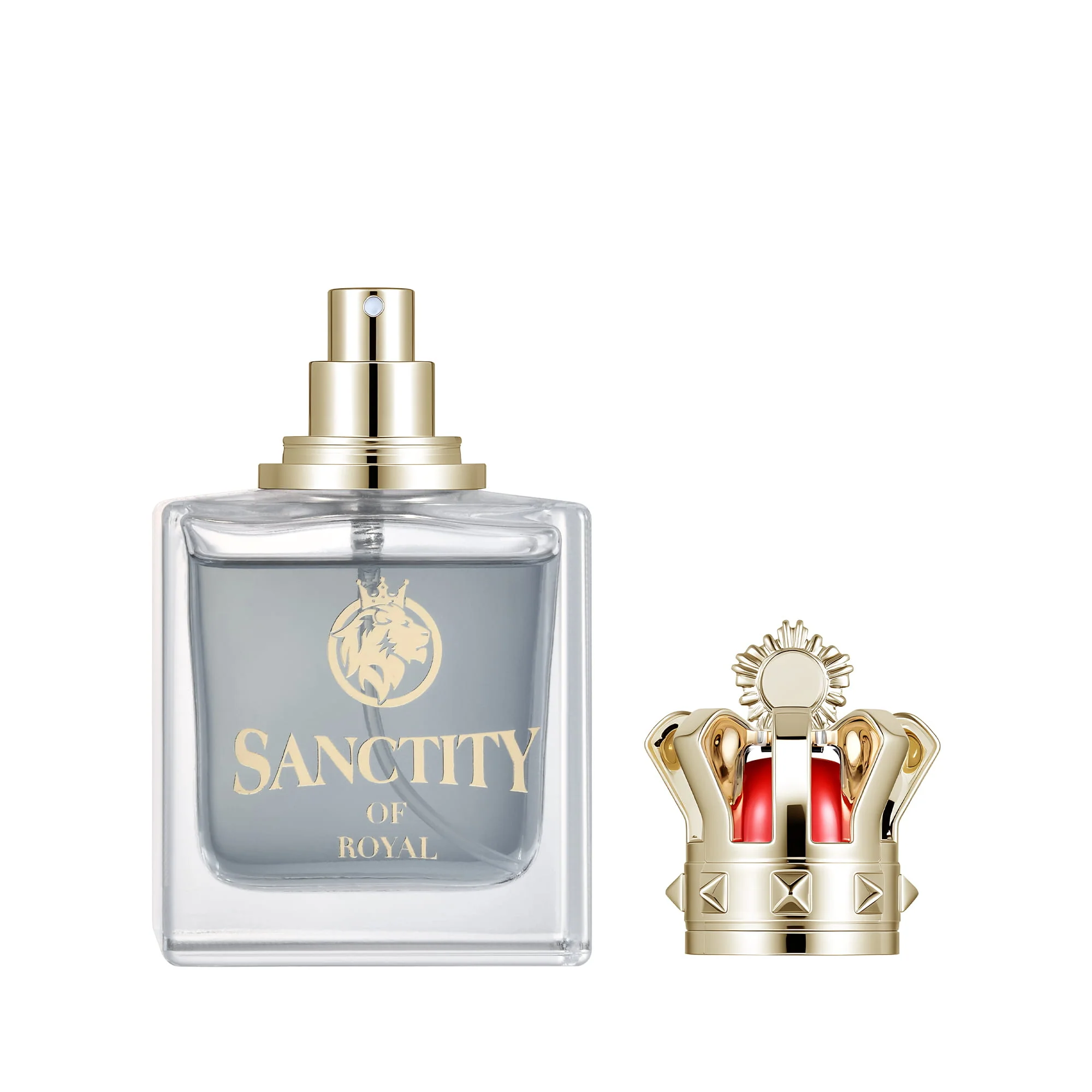 Lovali Sanctity Of Royal Eau De Parfum Spray 100ml - Image 2
