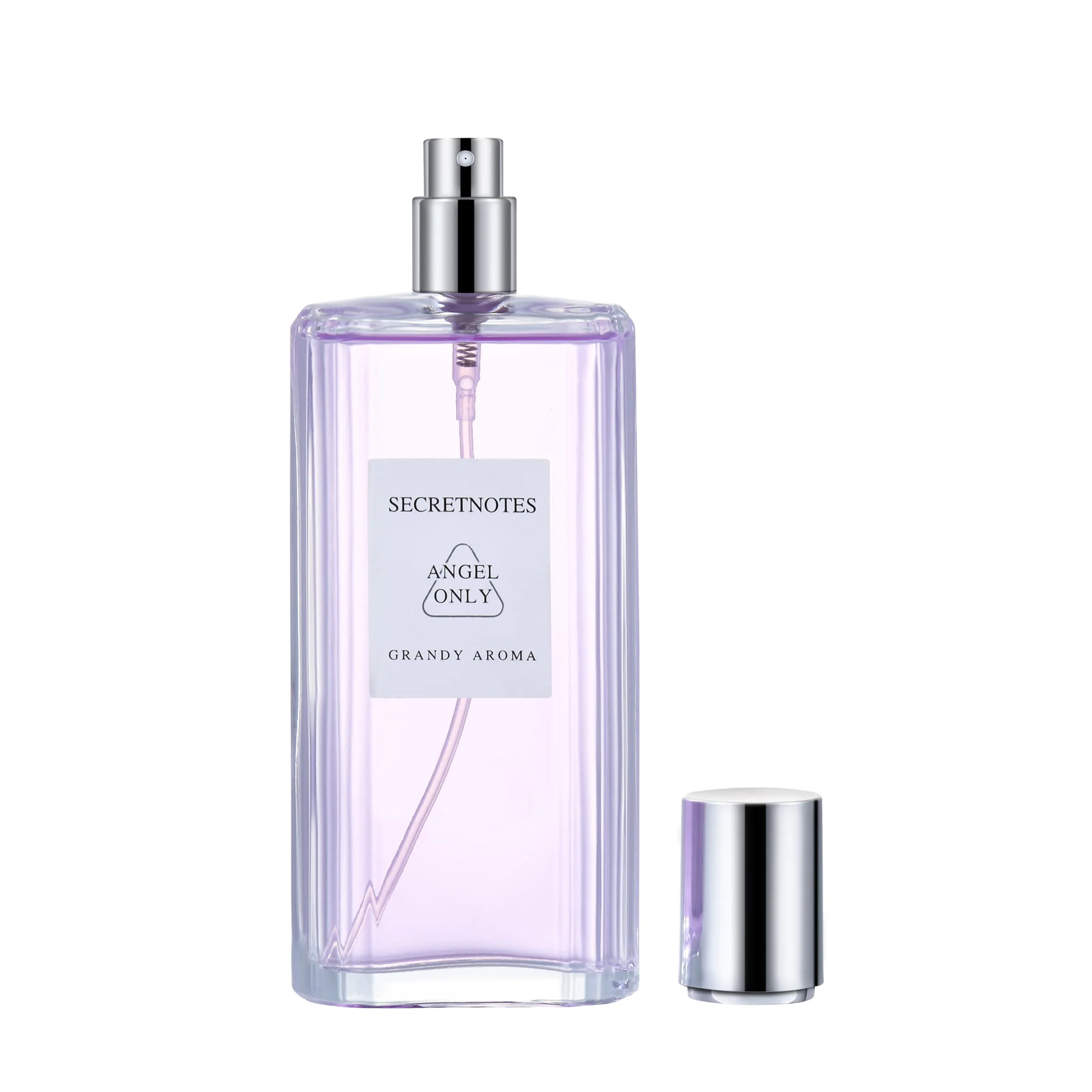 Lovali Secret Notes Angel Only Grandy Aroma Eau De Parfum Spray 95ml - Image 2