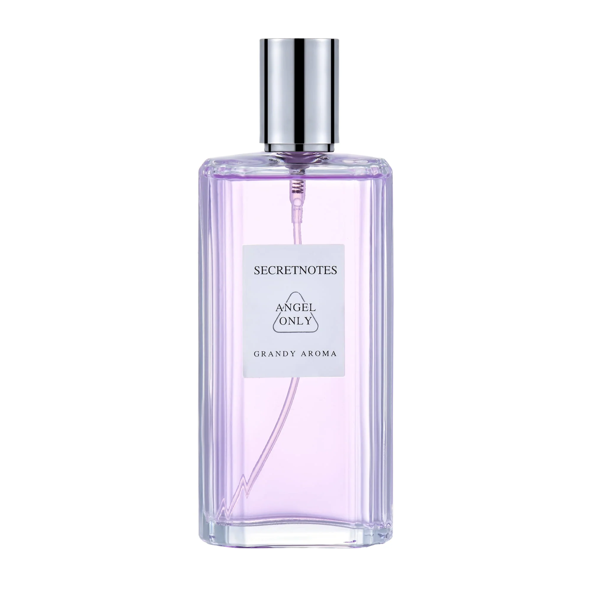 Lovali Secret Notes Angel Only Grandy Aroma Eau De Parfum Spray 95ml - Image 4