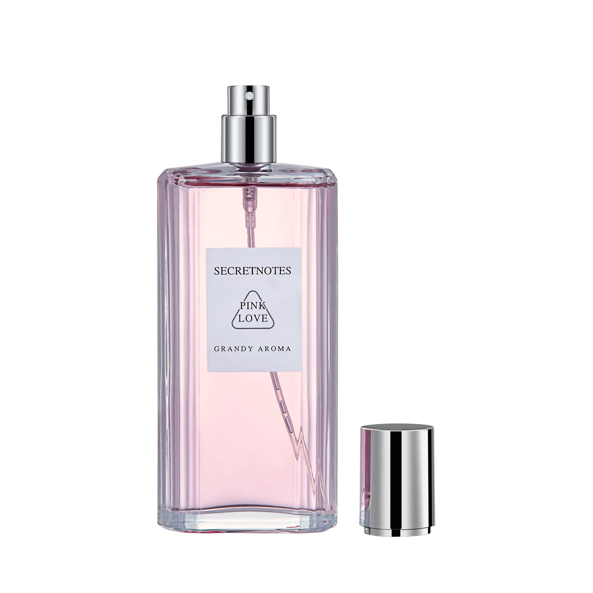 Lovali Secret Notes Pink Love Grandy Aroma Eau De Parfum Spray 95ml - Image 2
