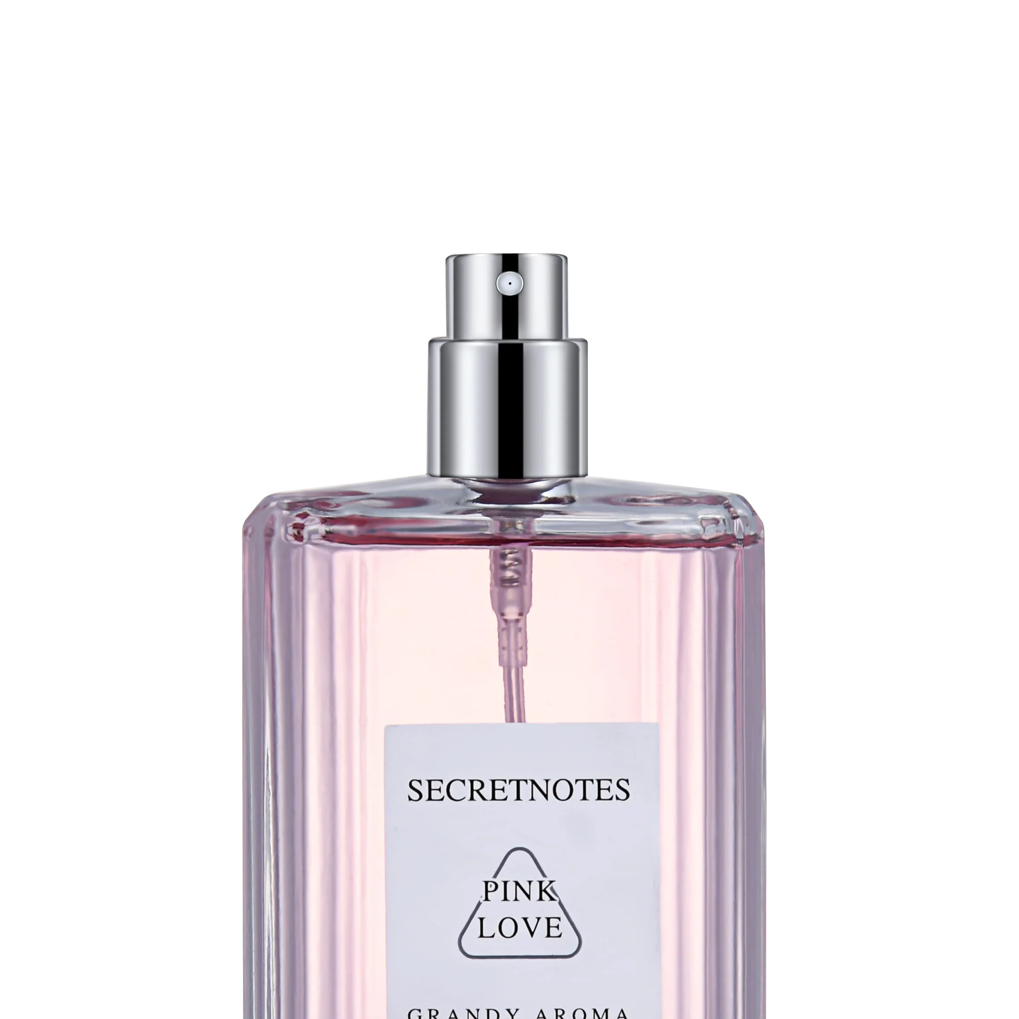 Lovali Secret Notes Pink Love Grandy Aroma Eau De Parfum Spray 95ml - Image 3