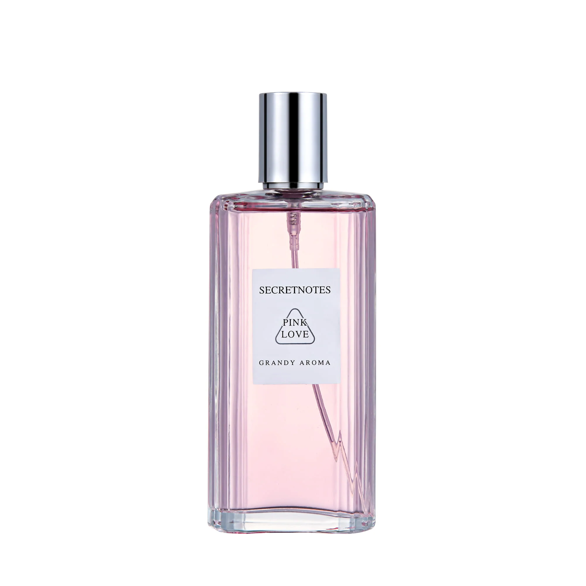 Lovali Secret Notes Pink Love Grandy Aroma Eau De Parfum Spray 95ml - Image 4