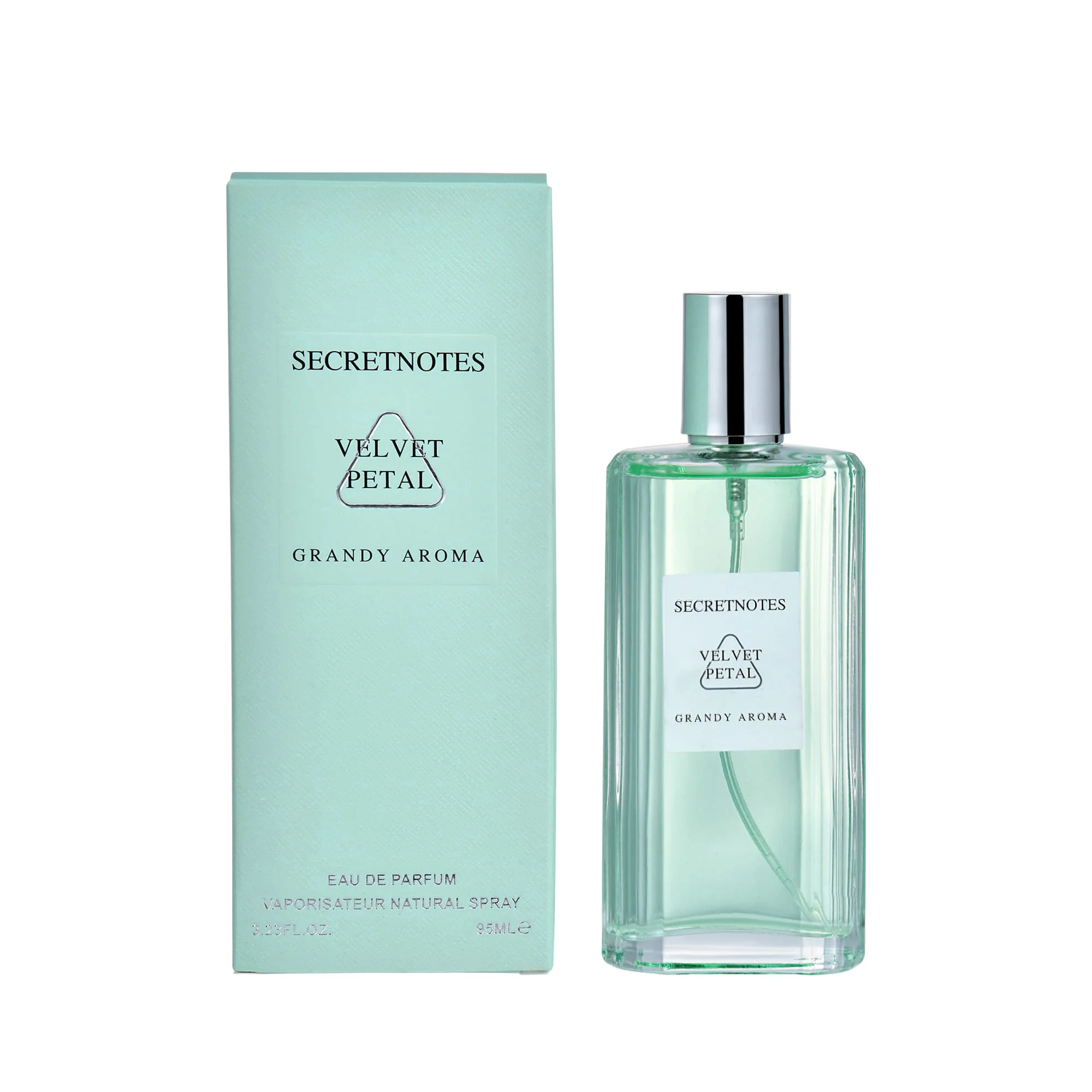 Lovali Secret Notes Velvet Petal Grandy Aroma Eau De Parfum Spray 95ml