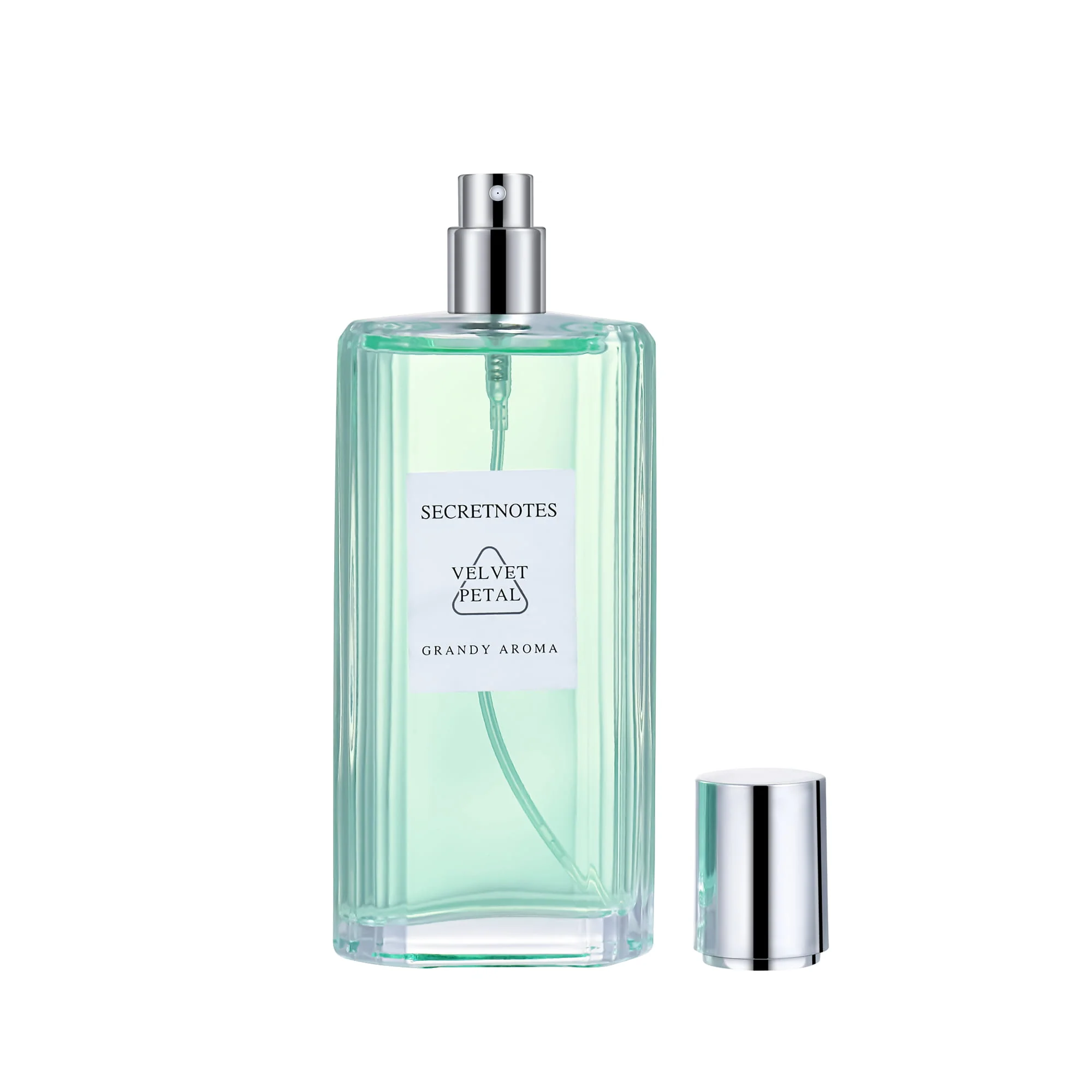 Lovali Secret Notes Velvet Petal Grandy Aroma Eau De Parfum Spray 95ml - Image 2