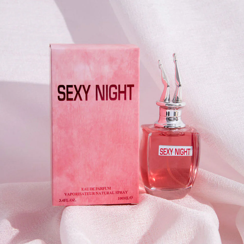 Lovali Sexy Night Eau De Parfum Spray 100ml - Image 3