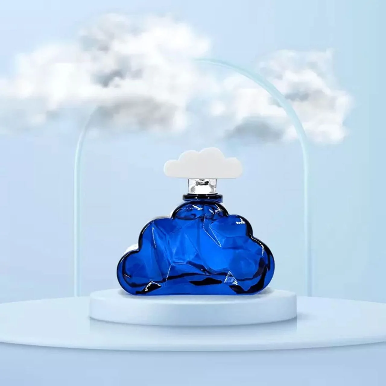 Lovali Storm Cloud Pour Femme Eau De Parfum 90ml - Image 2