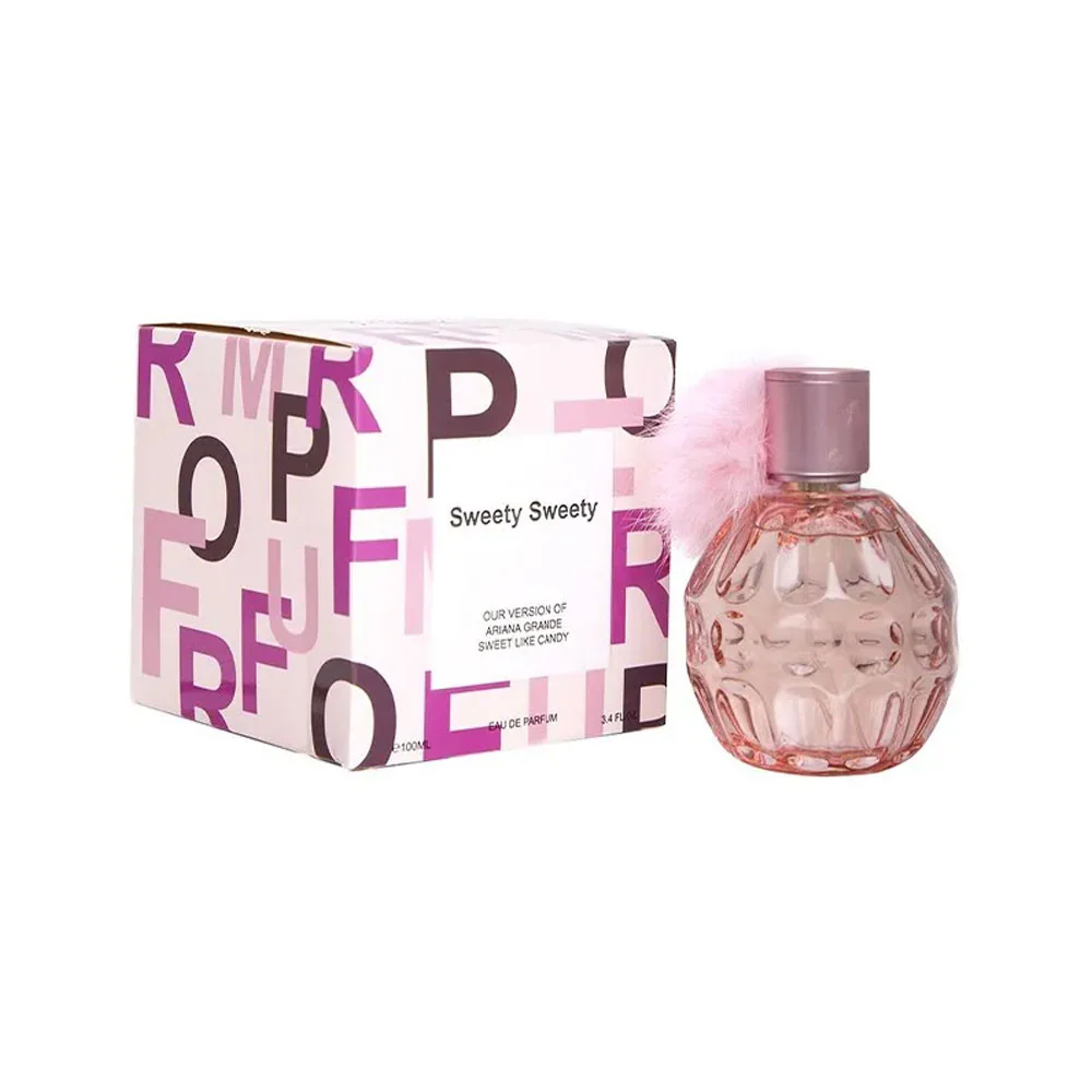 Lovali Sweety Sweety Eau De Parfum Spray 100ml