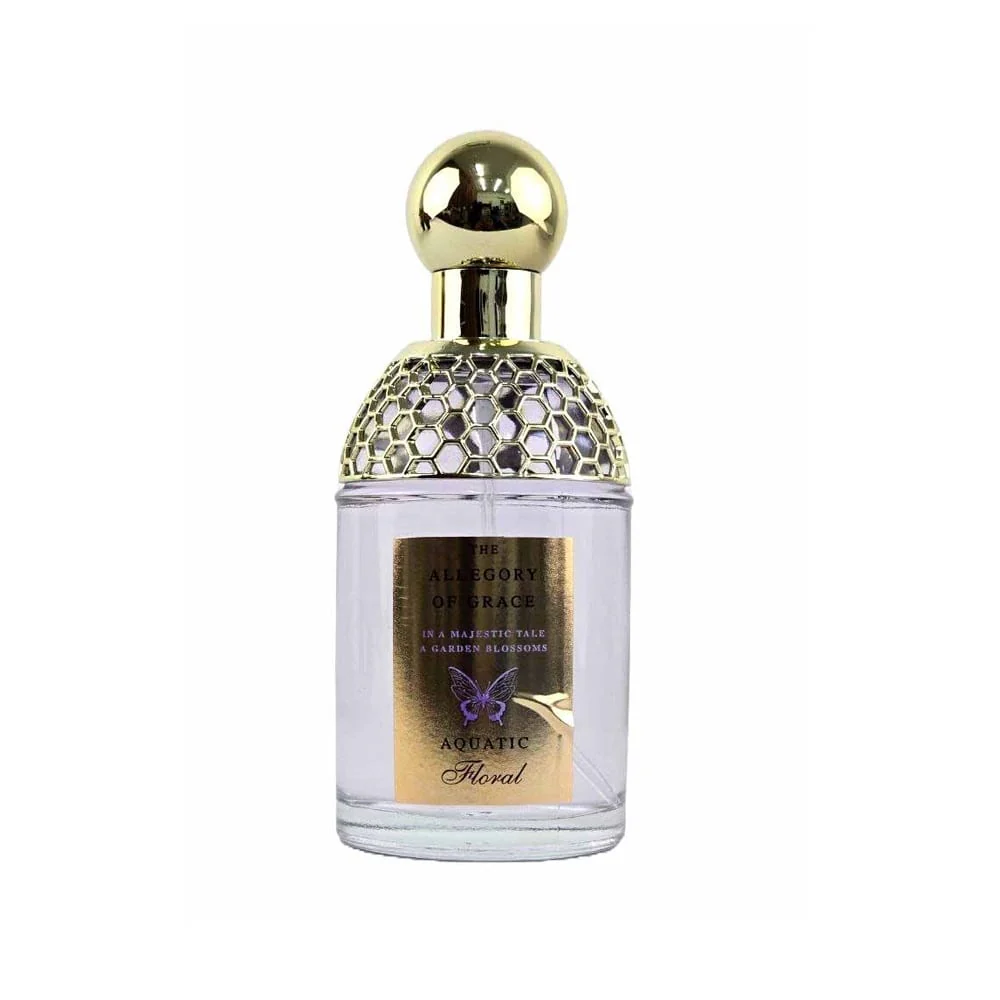 Lovali The Allegory of Grace Aquatic Floral Eau De Parfum Spray 100ml - Image 2