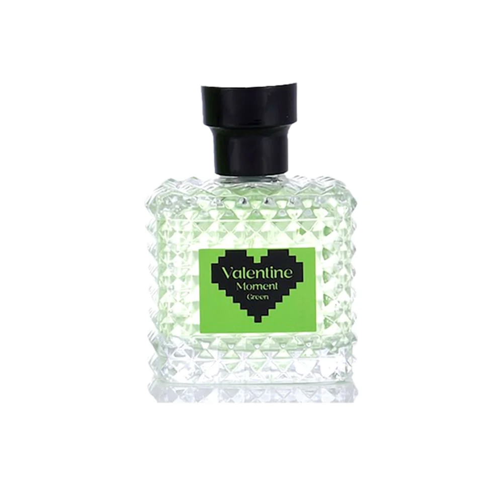 Lovali Valentine Moment Green Eau De Parfum 100ml - Image 2