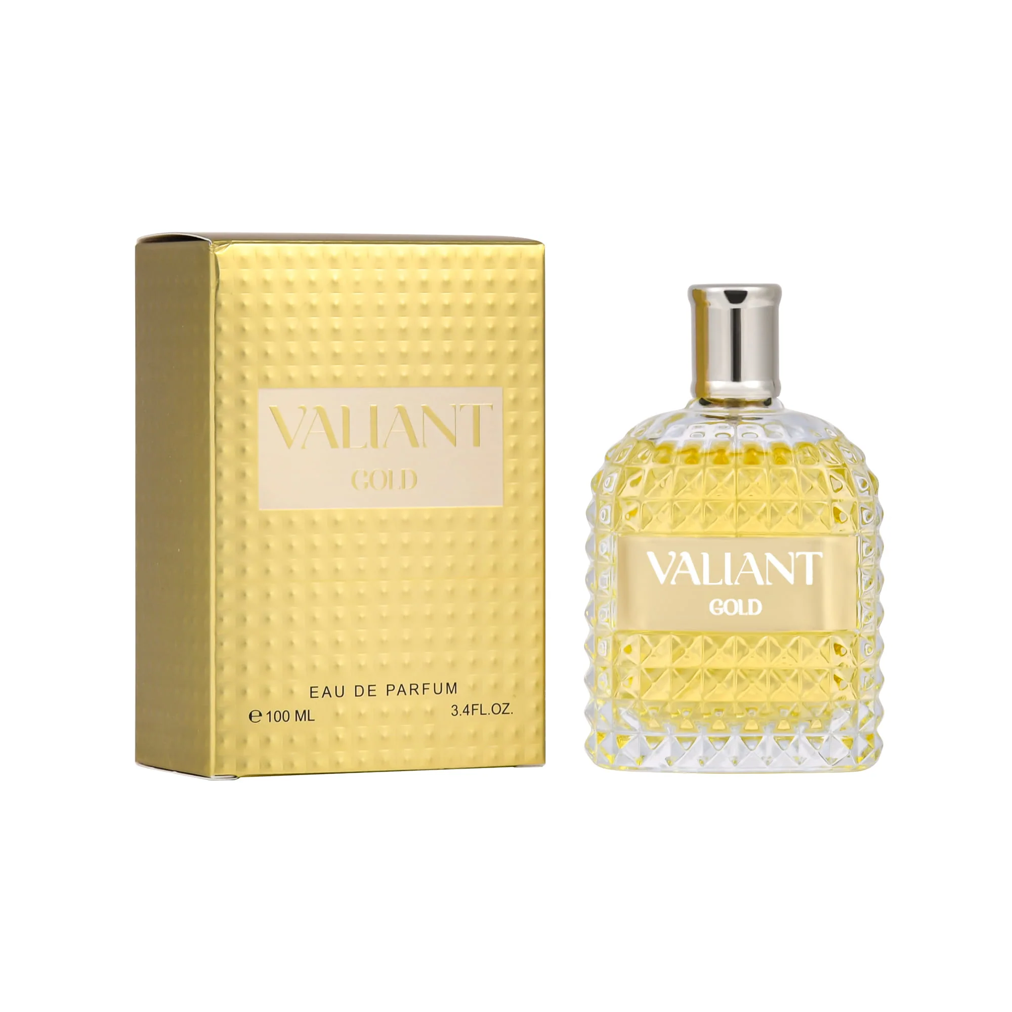Lovali Valiant Gold Eau De Parfum 100ml