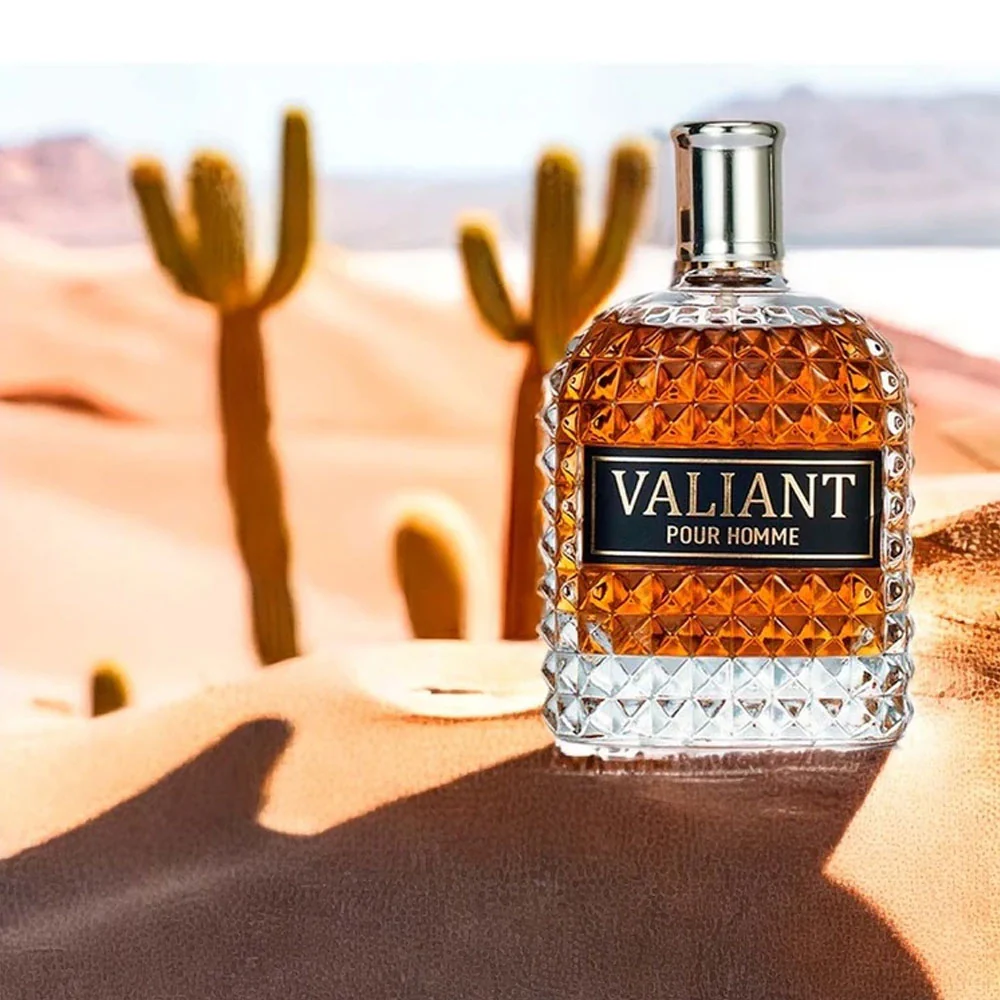 Lovali Valiant Pour Homme Eau De Parfum Spray 100ml - Image 2