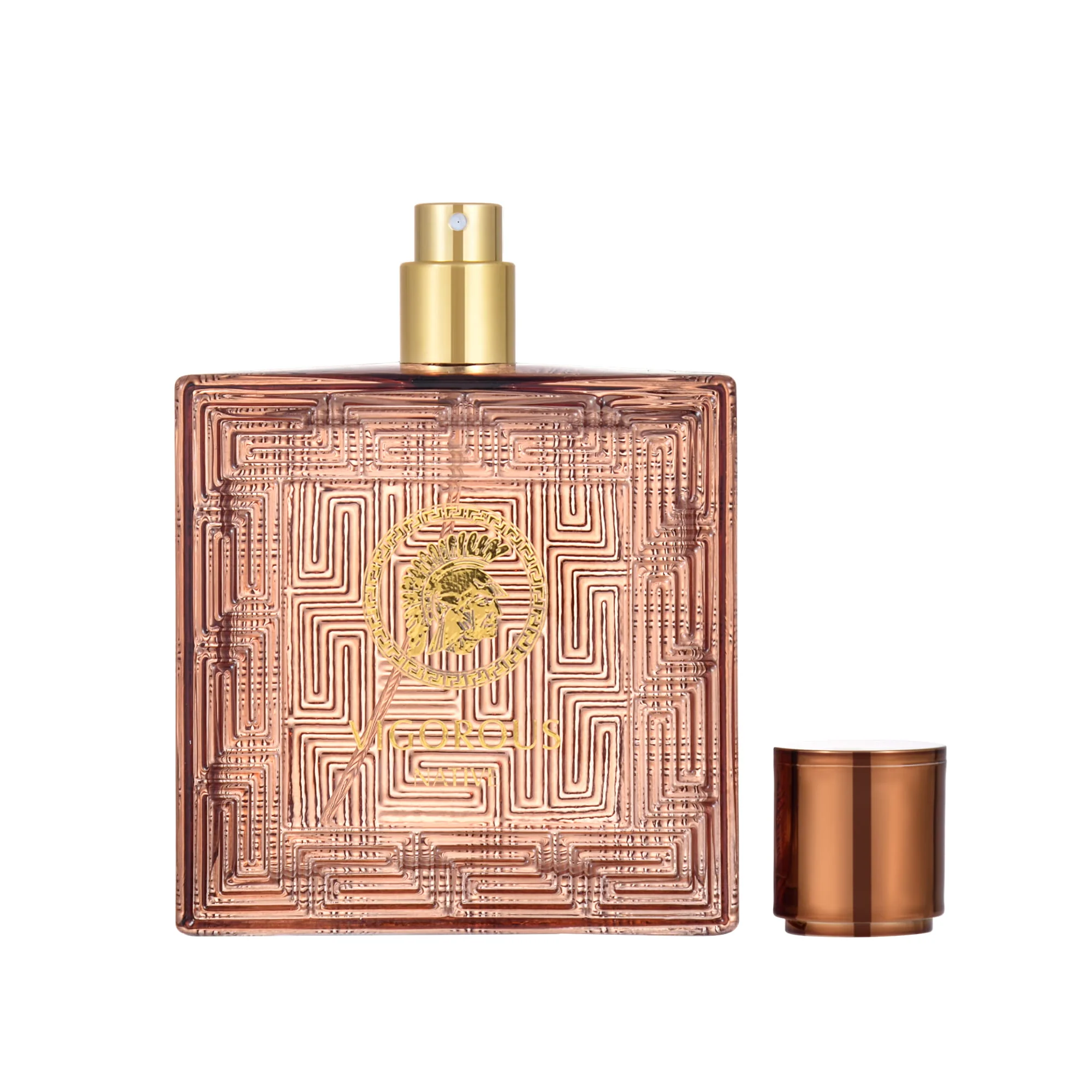 Lovali Vigorous Native Eau De Parfum Spray 100ml - Image 2