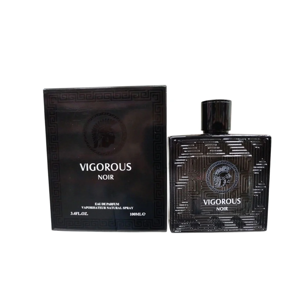 Lovali Vigorous Noir Eau De Parfum Spray 100ml