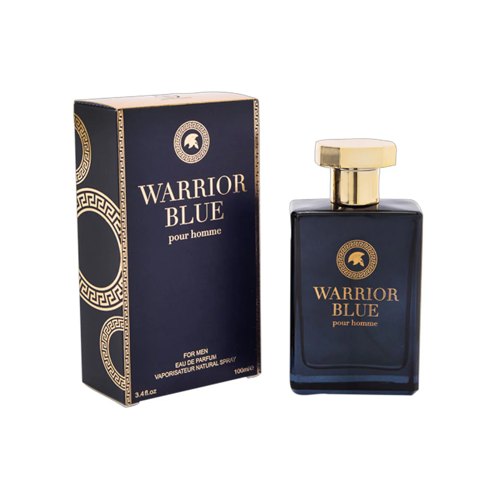 Lovali Warrior Blue Pour Homme Eau De Parfum 100ml - Image 2