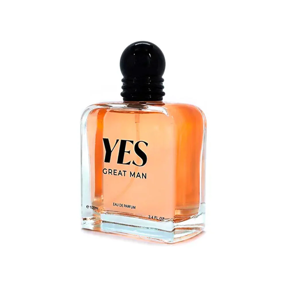 Lovali Yes Great Man Eau De Parfum 100ml - Image 2