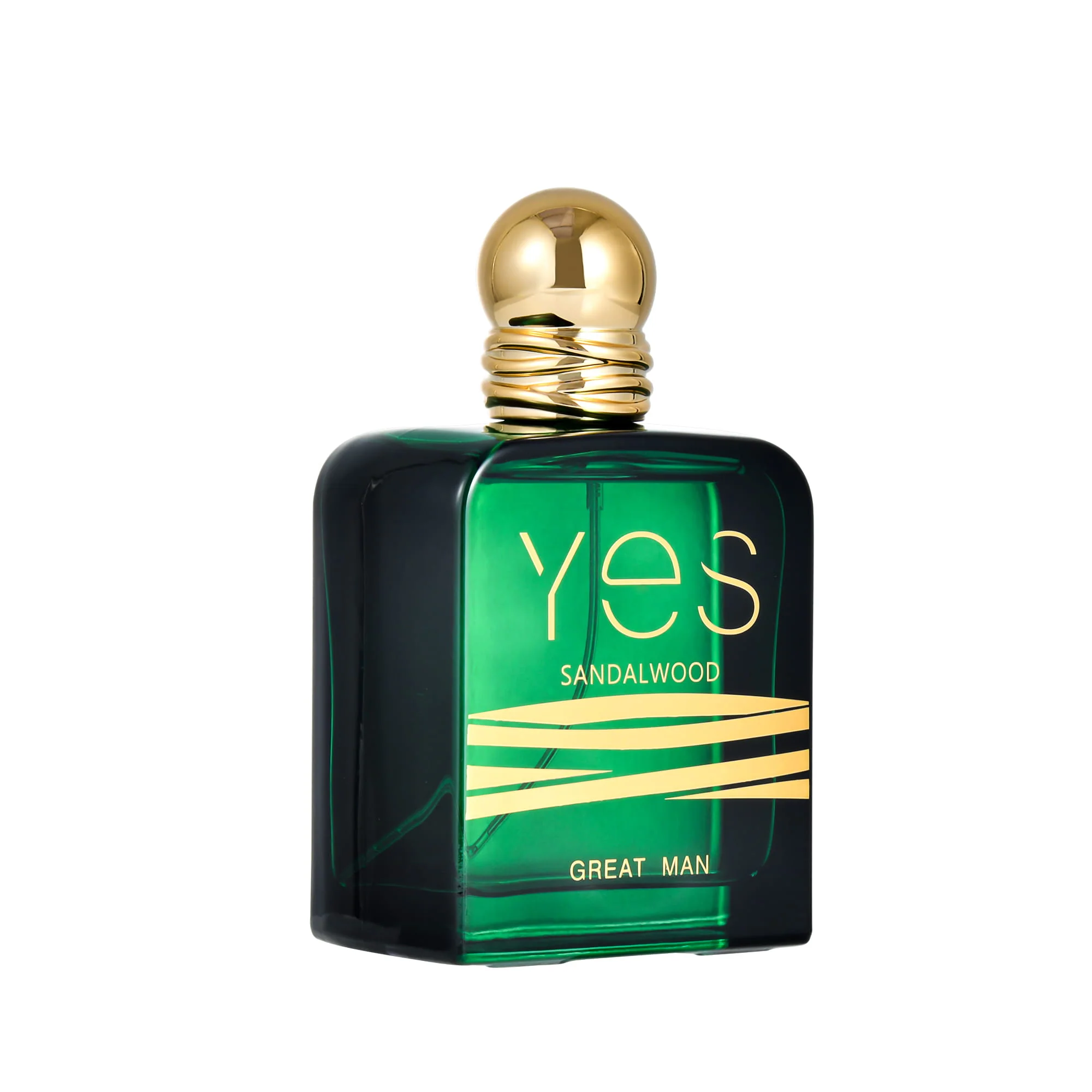 Lovali Yes Great Man Sandalwood Eau De Parfum Spray 100ml - Image 4