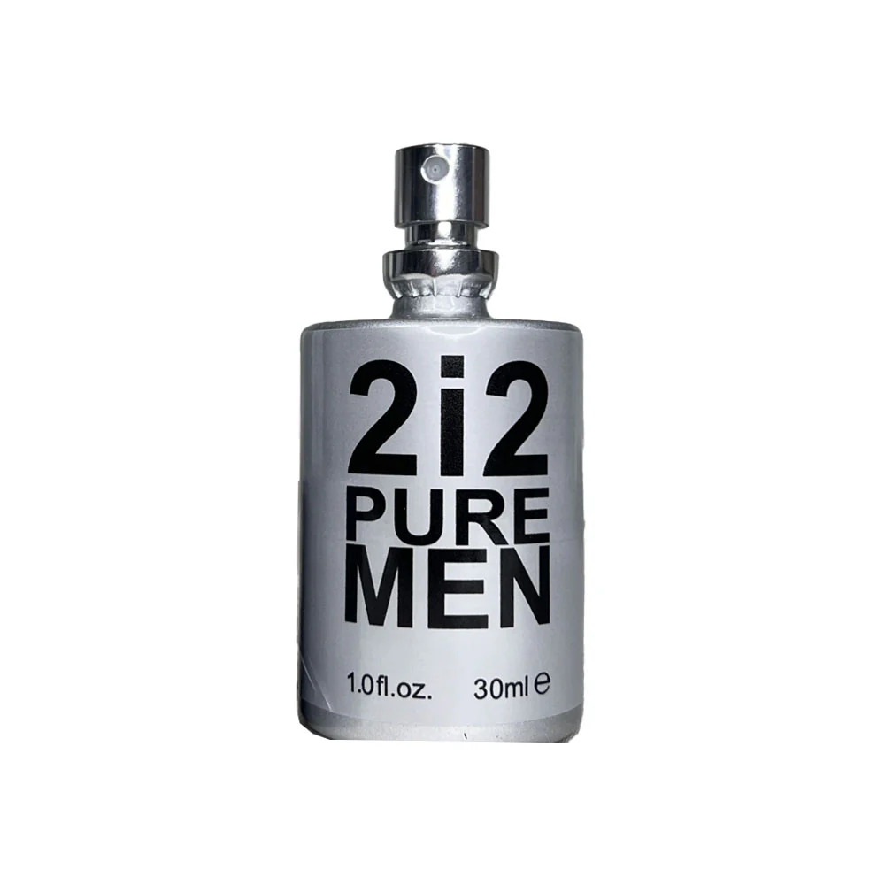 Luca Perfume 2i2 Pure Men Eau De Parfum 30ml