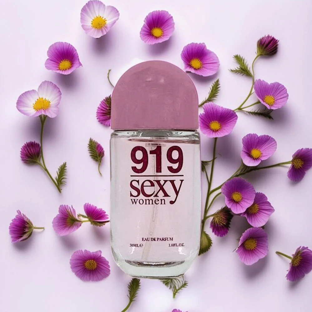 Luca Perfume 919 Sexy Women Eau De Parfum 30ml - Image 3