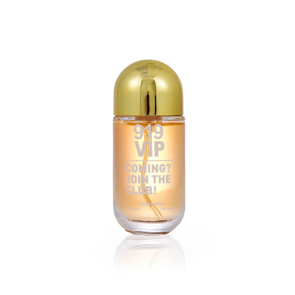 Luca Perfume 919 VIP Coming Join The Club Pour Femme Eau De Parfum 30ml - Image 3