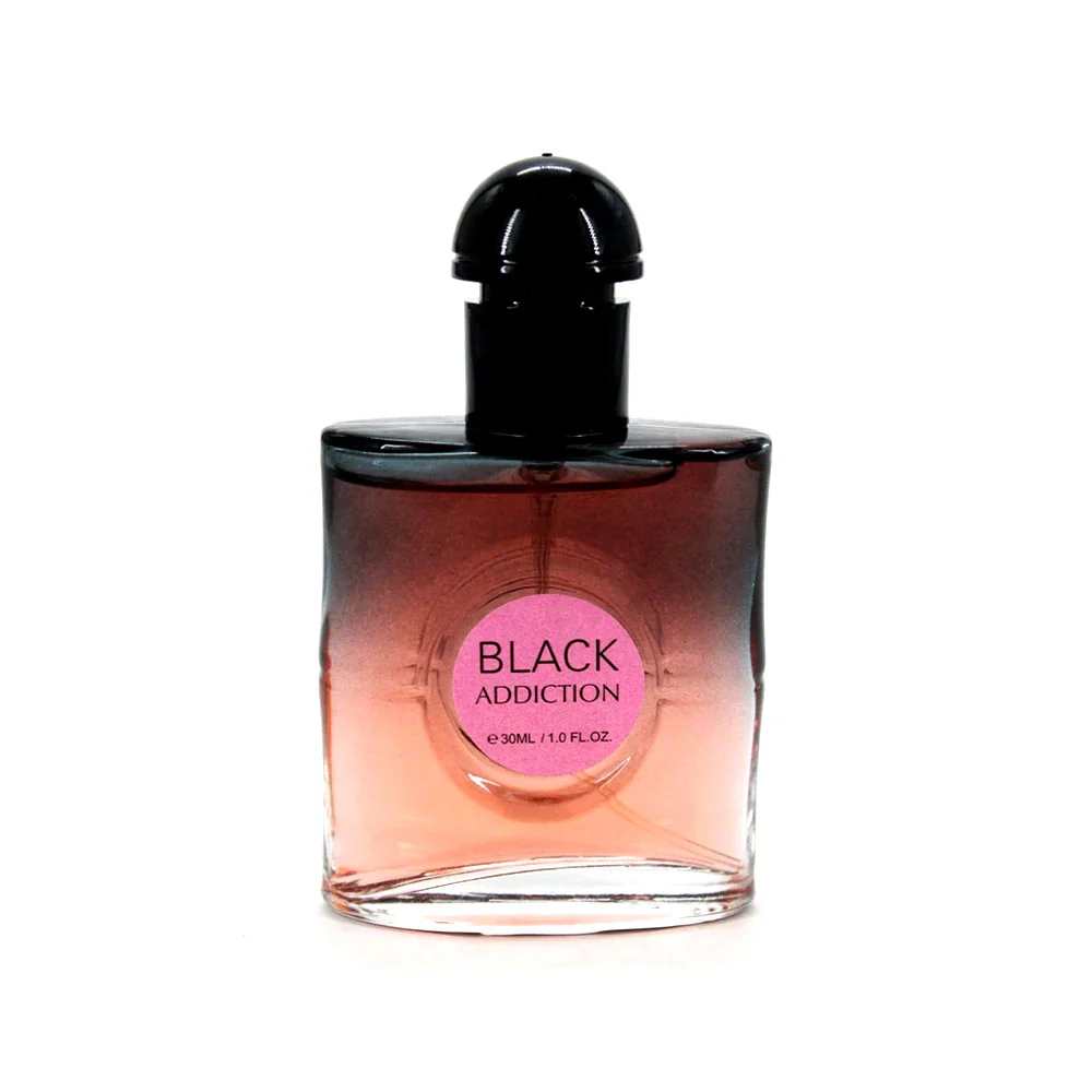 Luca Perfume Black Addiction Eau De Parfum 30ml - Image 2