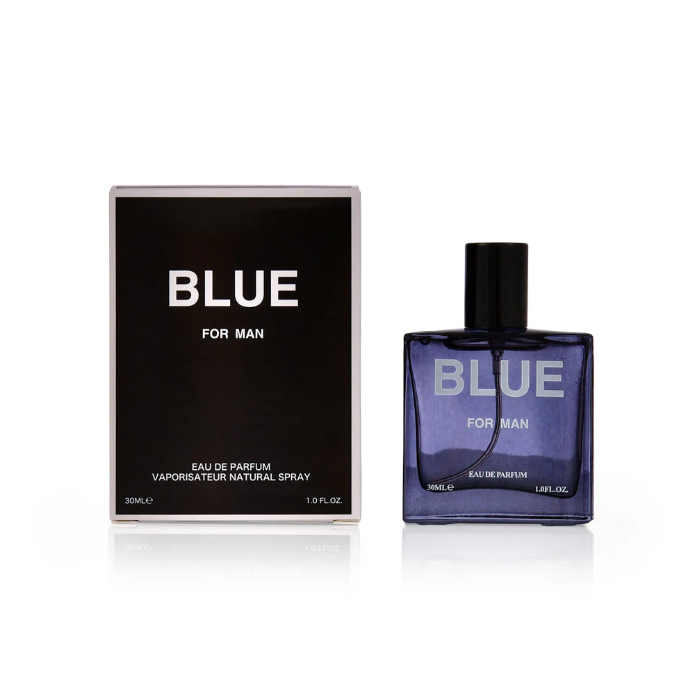 Luca Perfume Blue For Man Eau De Parfum 30ml - Image 3