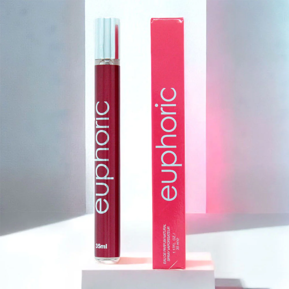 Luca Perfume Euphoric Eau De Parfum 35ml - Image 2
