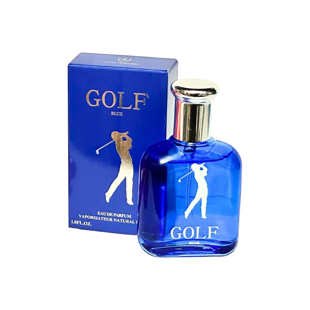Luca Perfume Golf Blue Eau De Parfum Spray 30ml