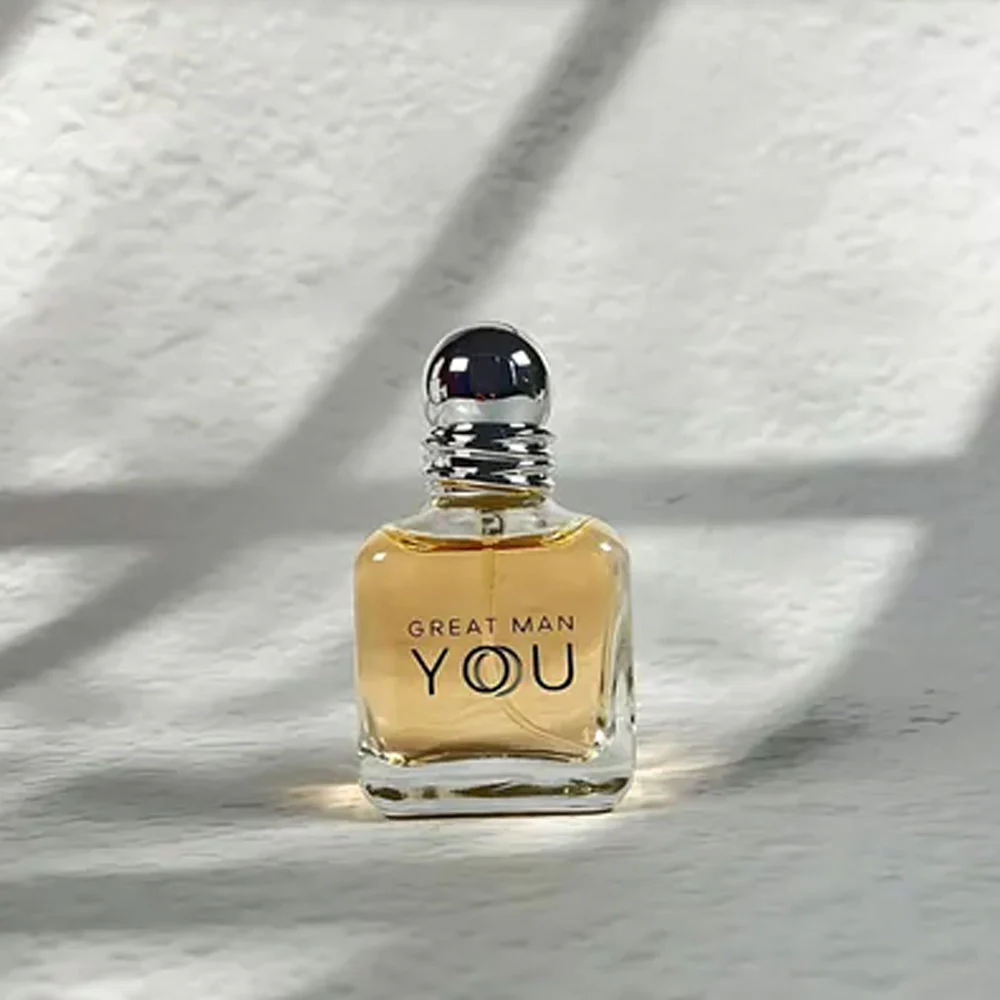 Luca Perfume Great Man You Eau De Parfum 30ml - Image 2