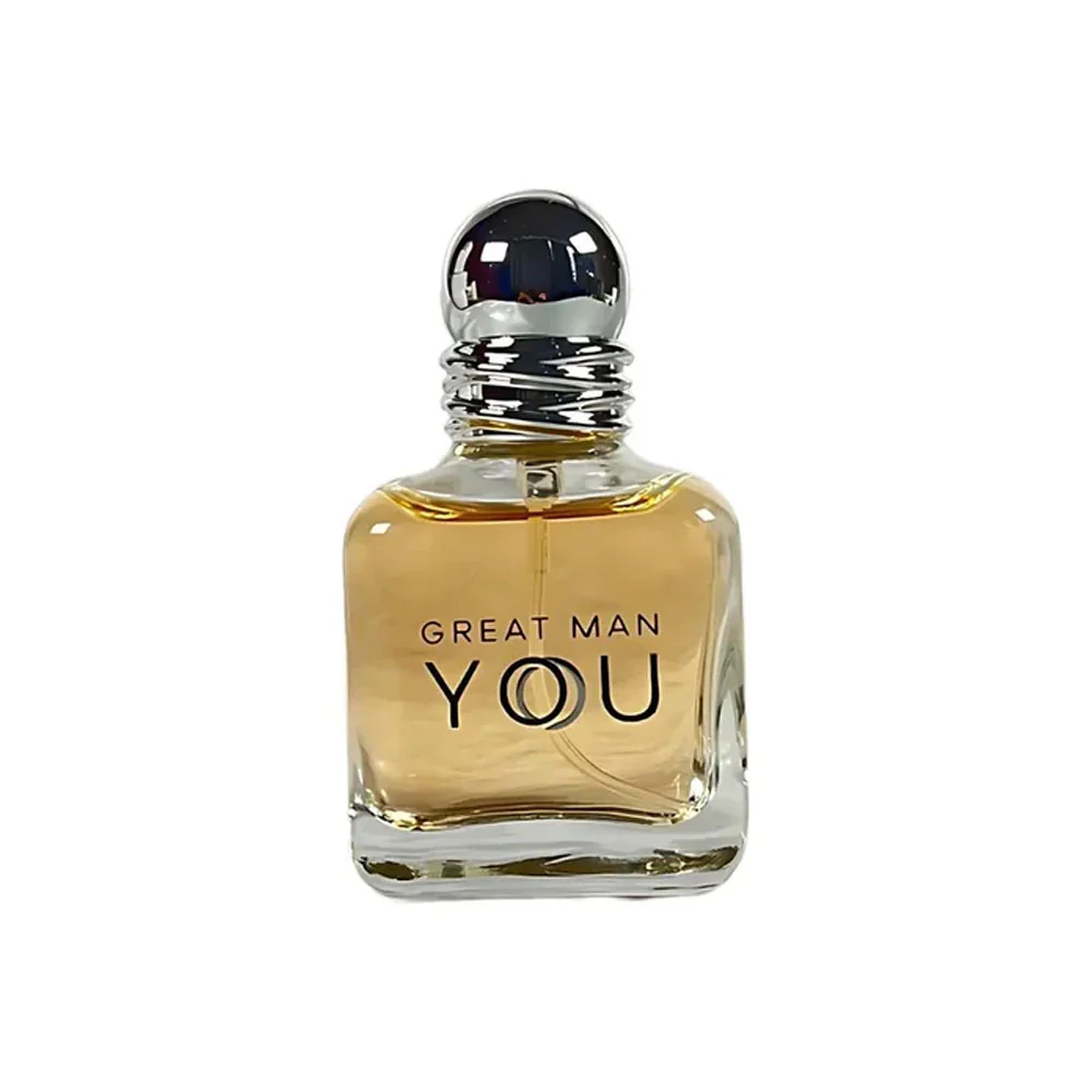 Luca Perfume Great Man You Eau De Parfum 30ml - Image 3