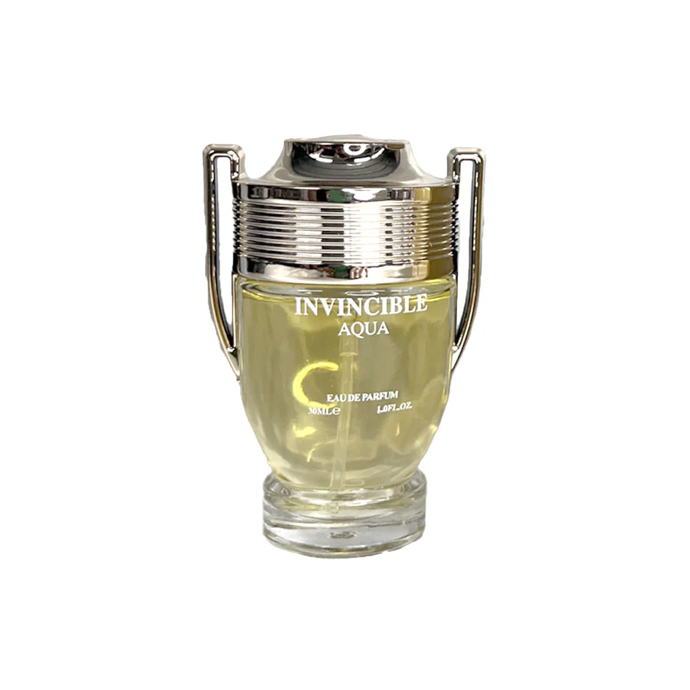 Luca Perfume Invincible Gold Eau De Parfum Spray 30ml - Image 2