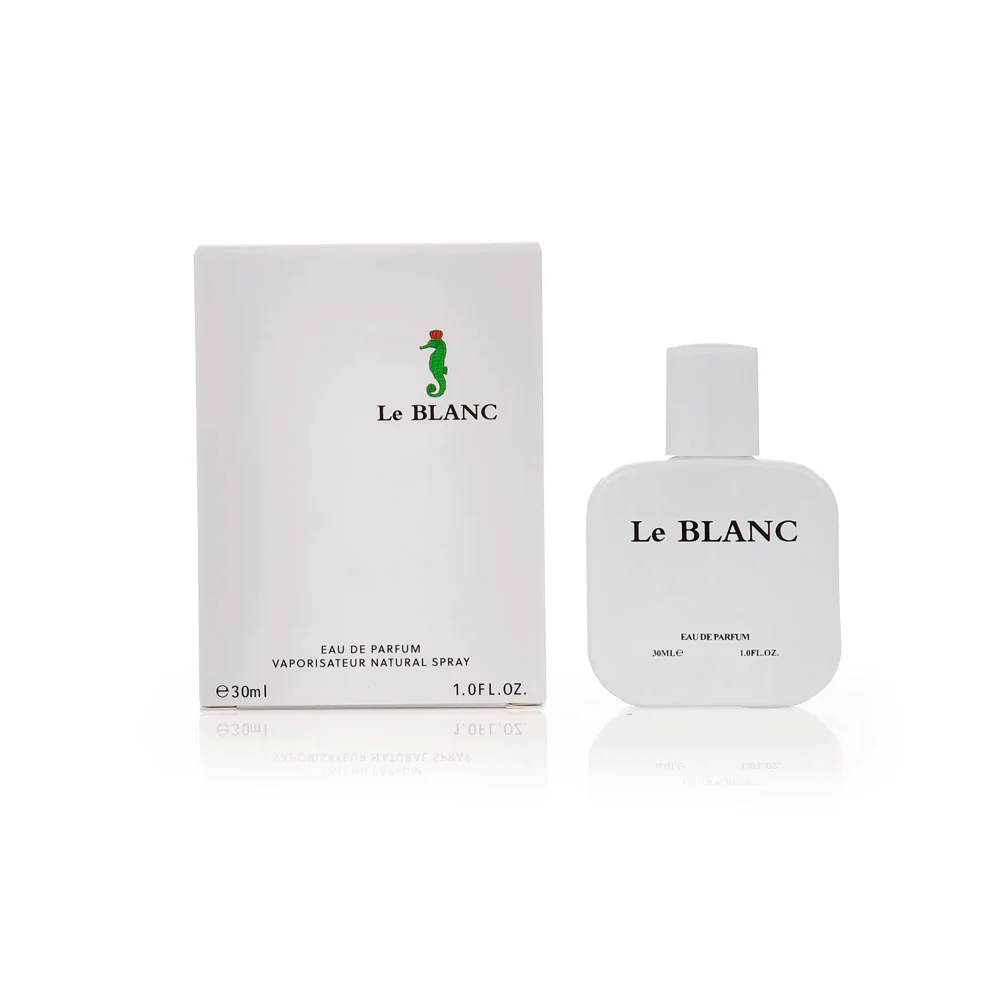 Luca Perfume Le Blanc Eau De Parfum Spray 30ml