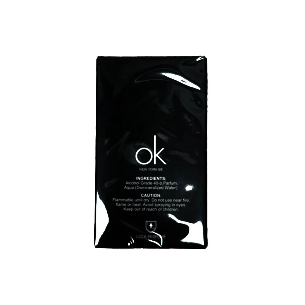 Luca Perfume Ok New York Be Eau De Parfum Spray 30ml - Image 2