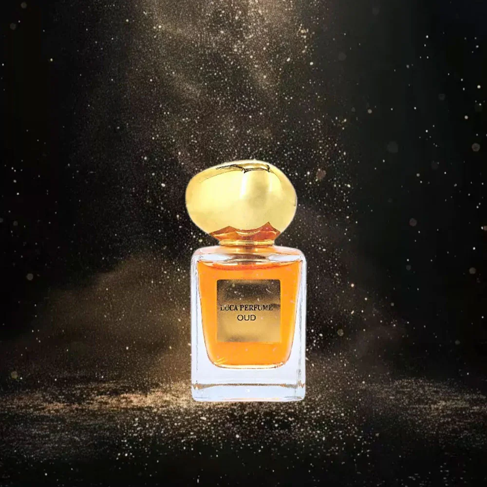 Luca Perfume Oud Eau De Parfum 25ml - Image 2