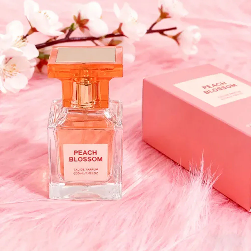 Luca Perfume Peach Blossom Eau De Parfum Spray 30ml - Image 2