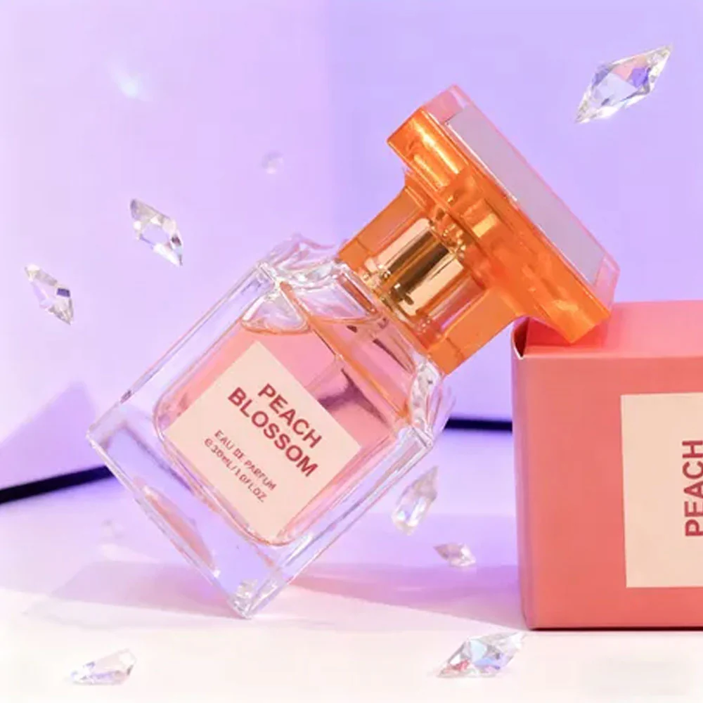 Luca Perfume Peach Blossom Eau De Parfum Spray 30ml - Image 3