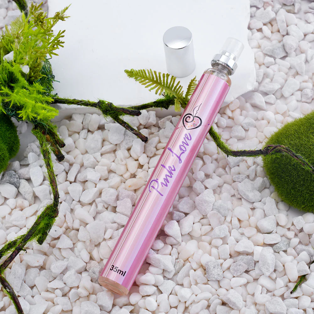 Luca Perfume Pink Love Eau De Parfum 35ml - Image 2
