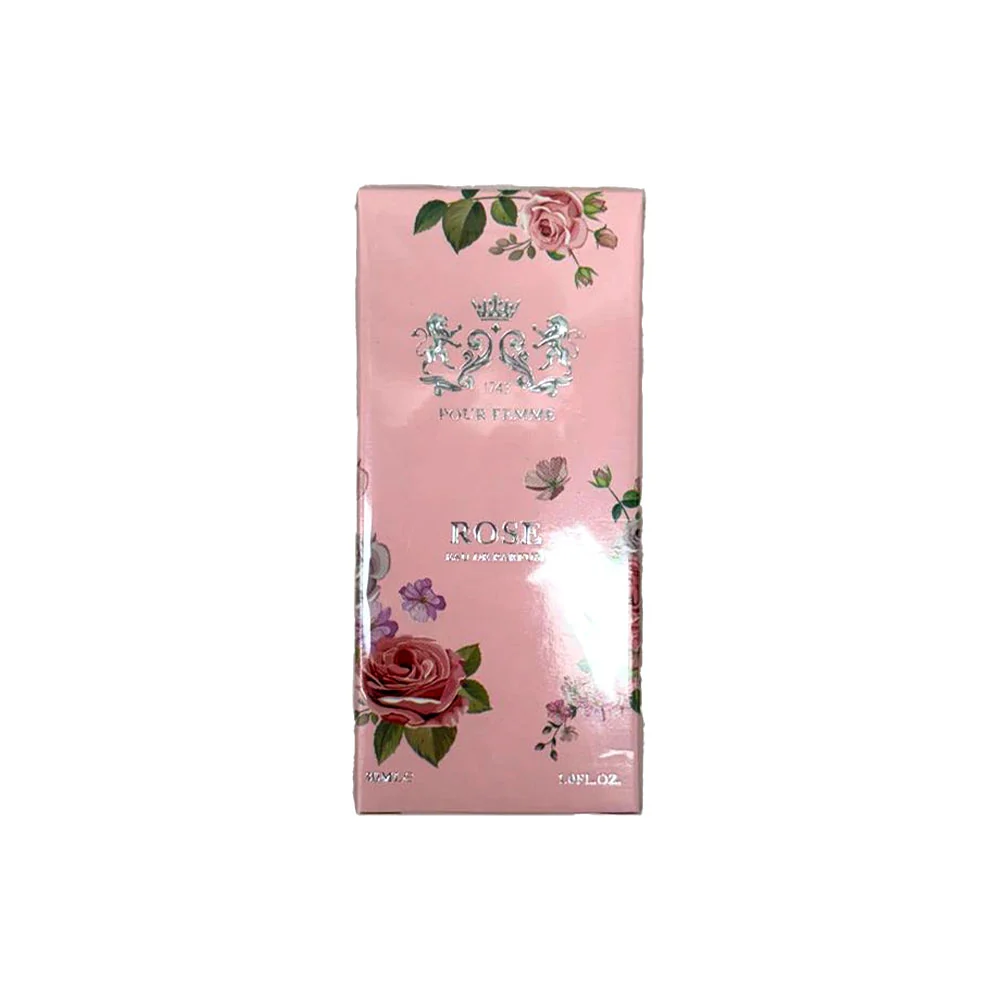 Luca Perfume Rose Pour Femme Eau De Parfum 30ml