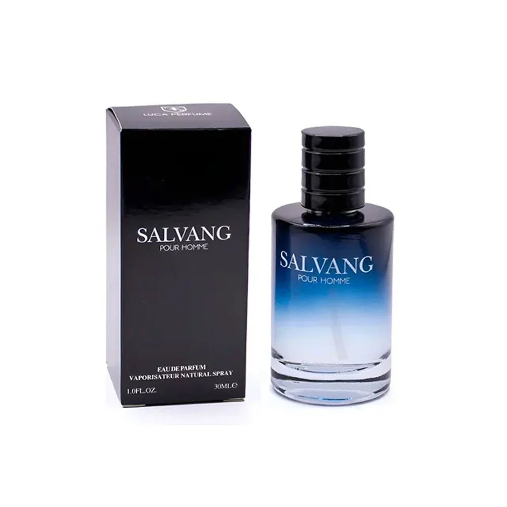 Luca Perfume Salvang Pour Homme Eau De Parfum Spray 30ml