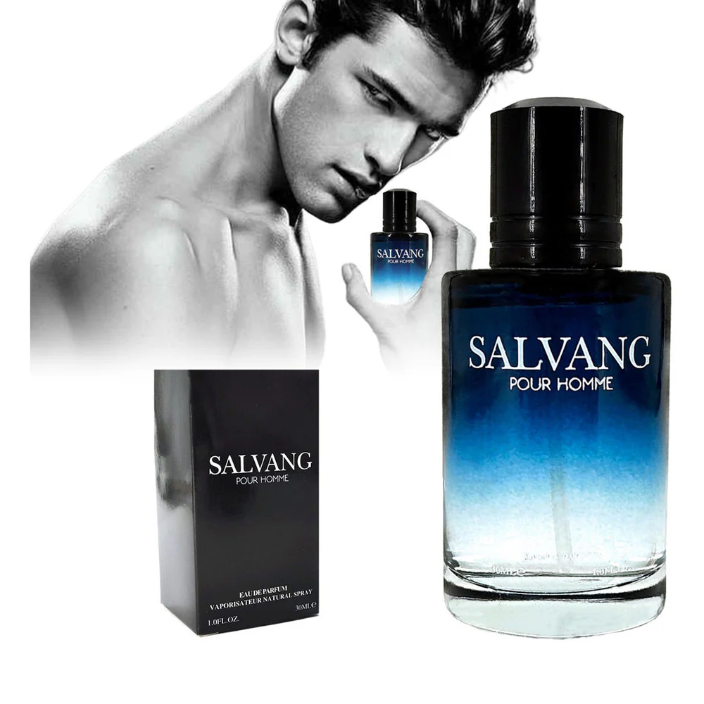 Luca Perfume Salvang Pour Homme Eau De Parfum Spray 30ml - Image 2