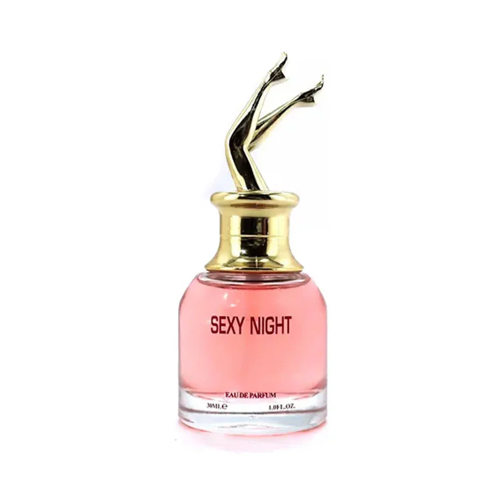 Luca Perfume Sexy Night Eau De Parfum 30ml - Image 2