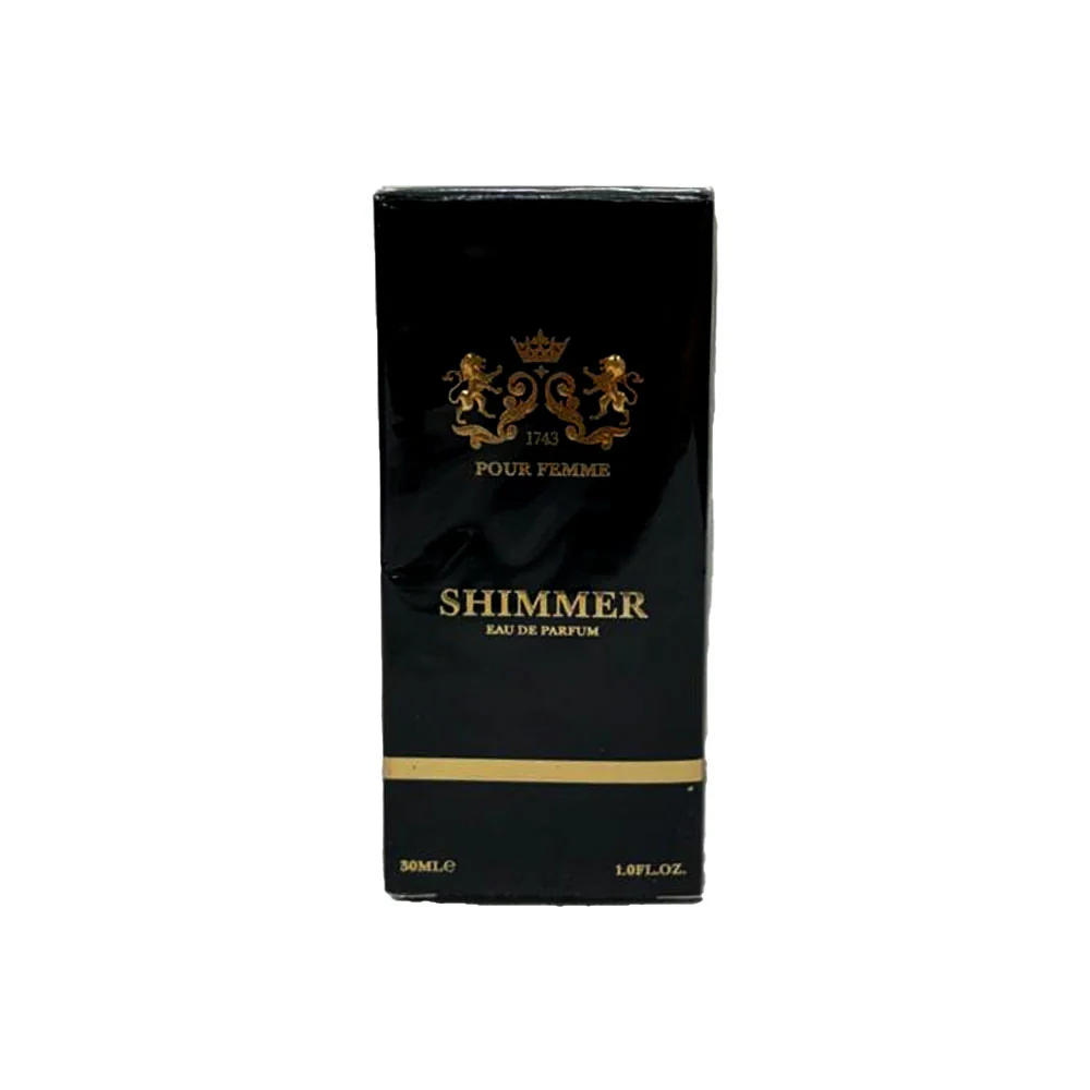 Luca Perfume Shimmer Pour Femme Eau De Parfum 30ml