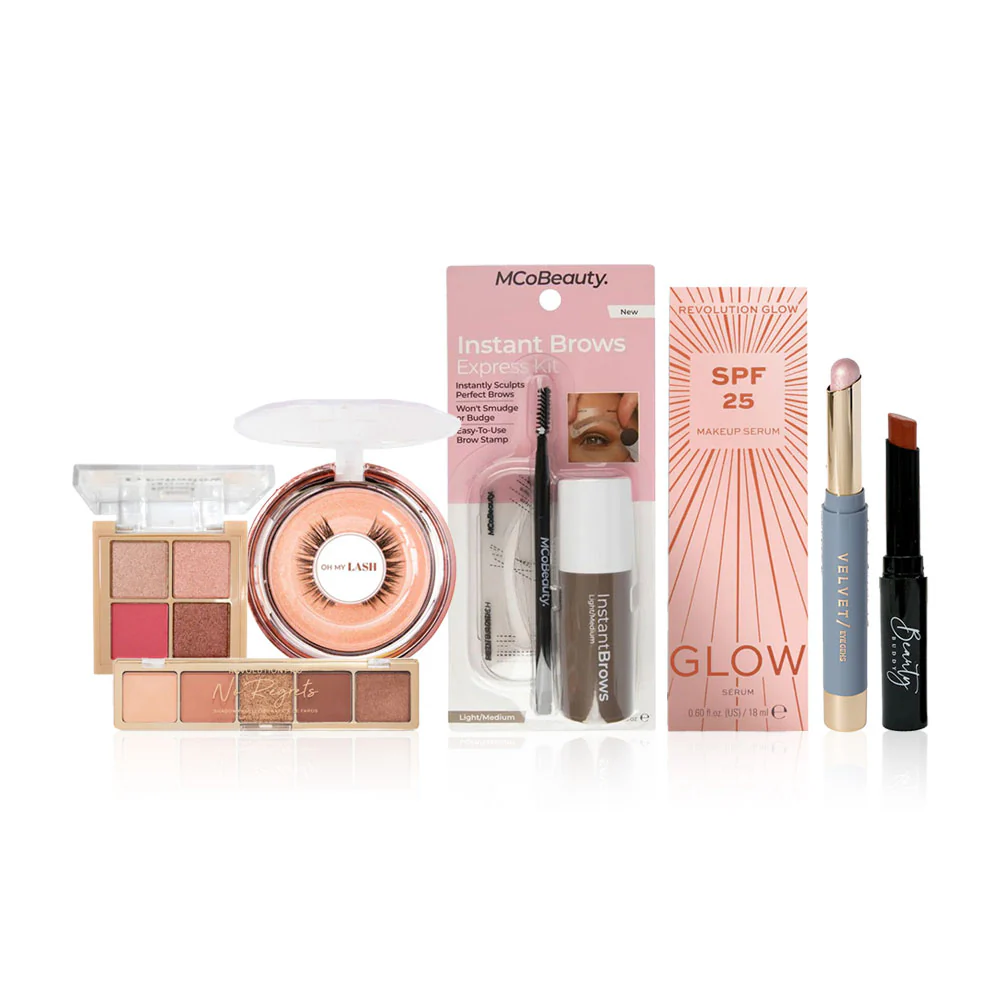 Makeup Essentials Value Pack - 7 items - Image 2