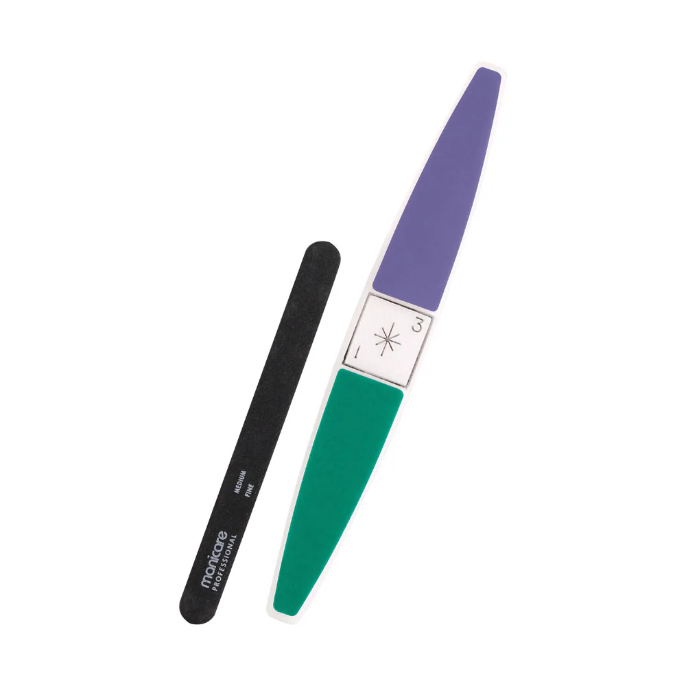 Manicare 3 Step Nail Buffer
