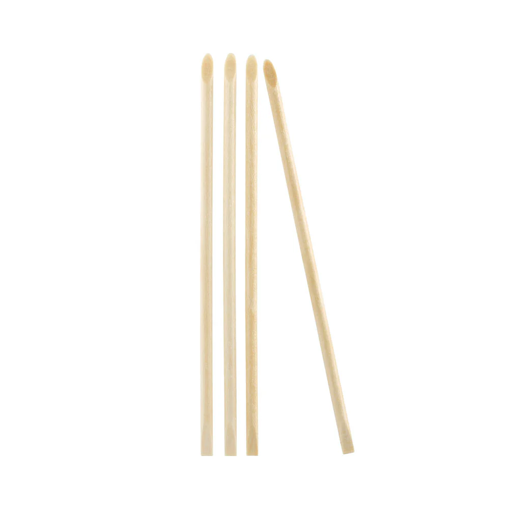 Manicare Cuticle Sticks 4pk - Image 2