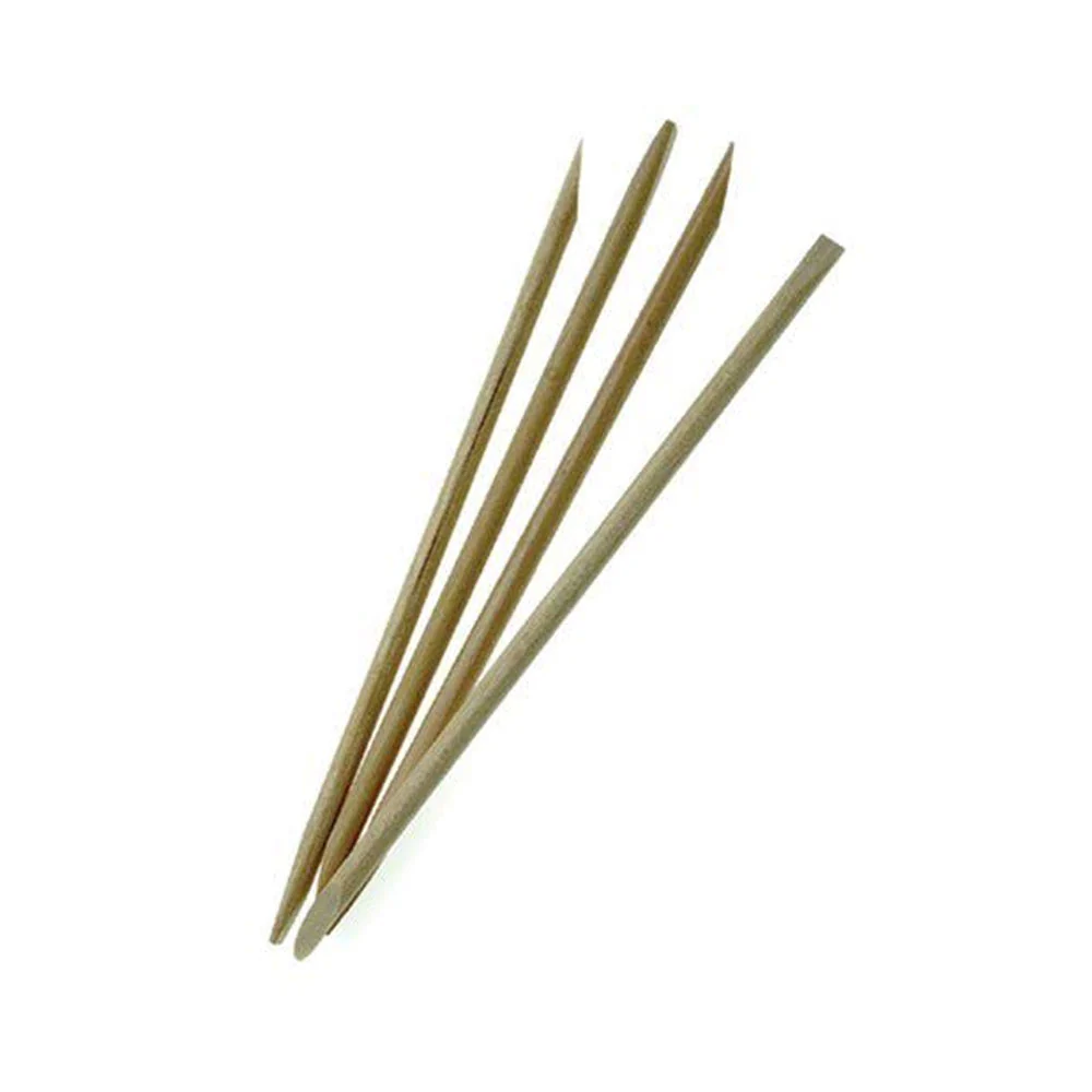 Manicare Cuticle Sticks 4pk - Image 3