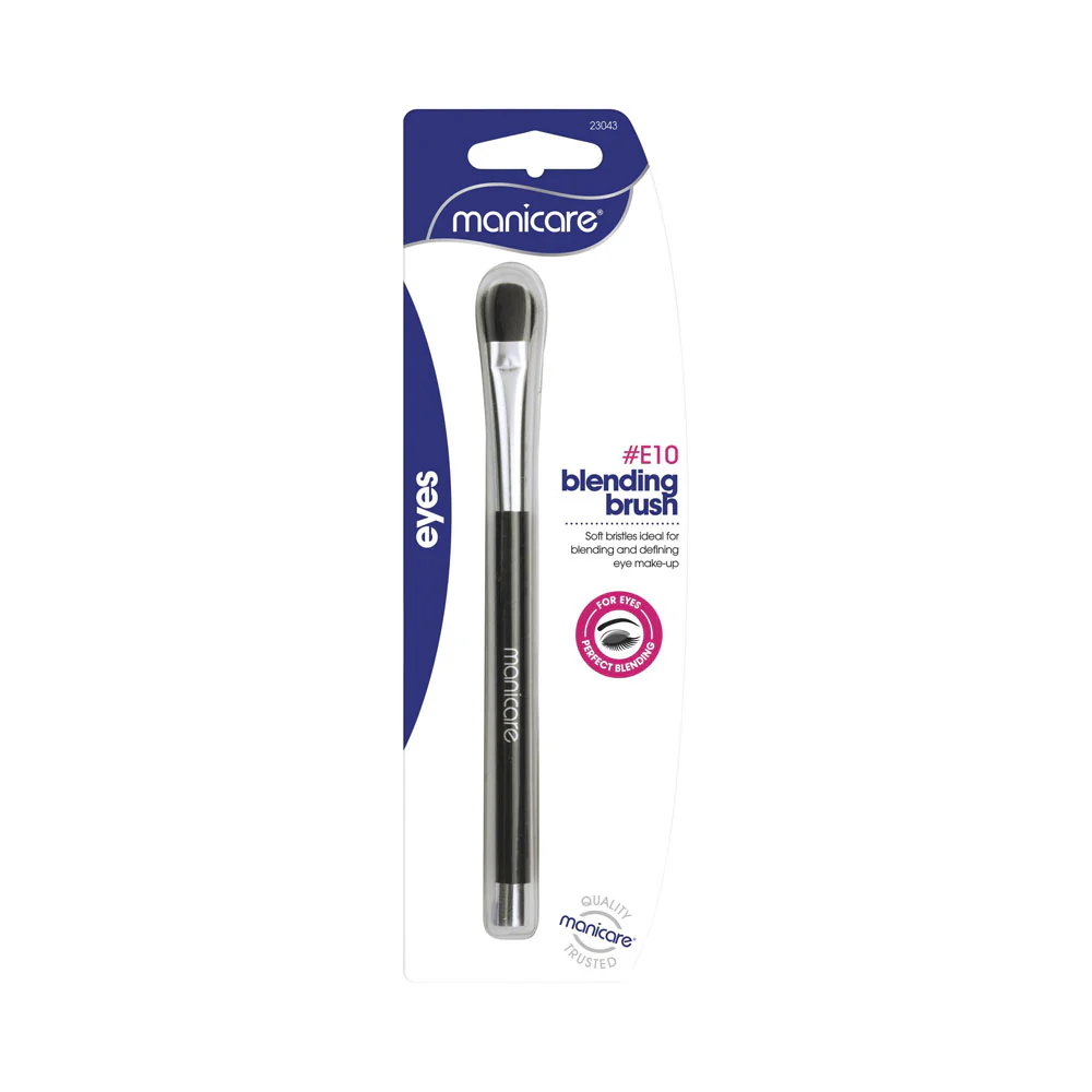 Manicare E10 Blending Brush - Image 2