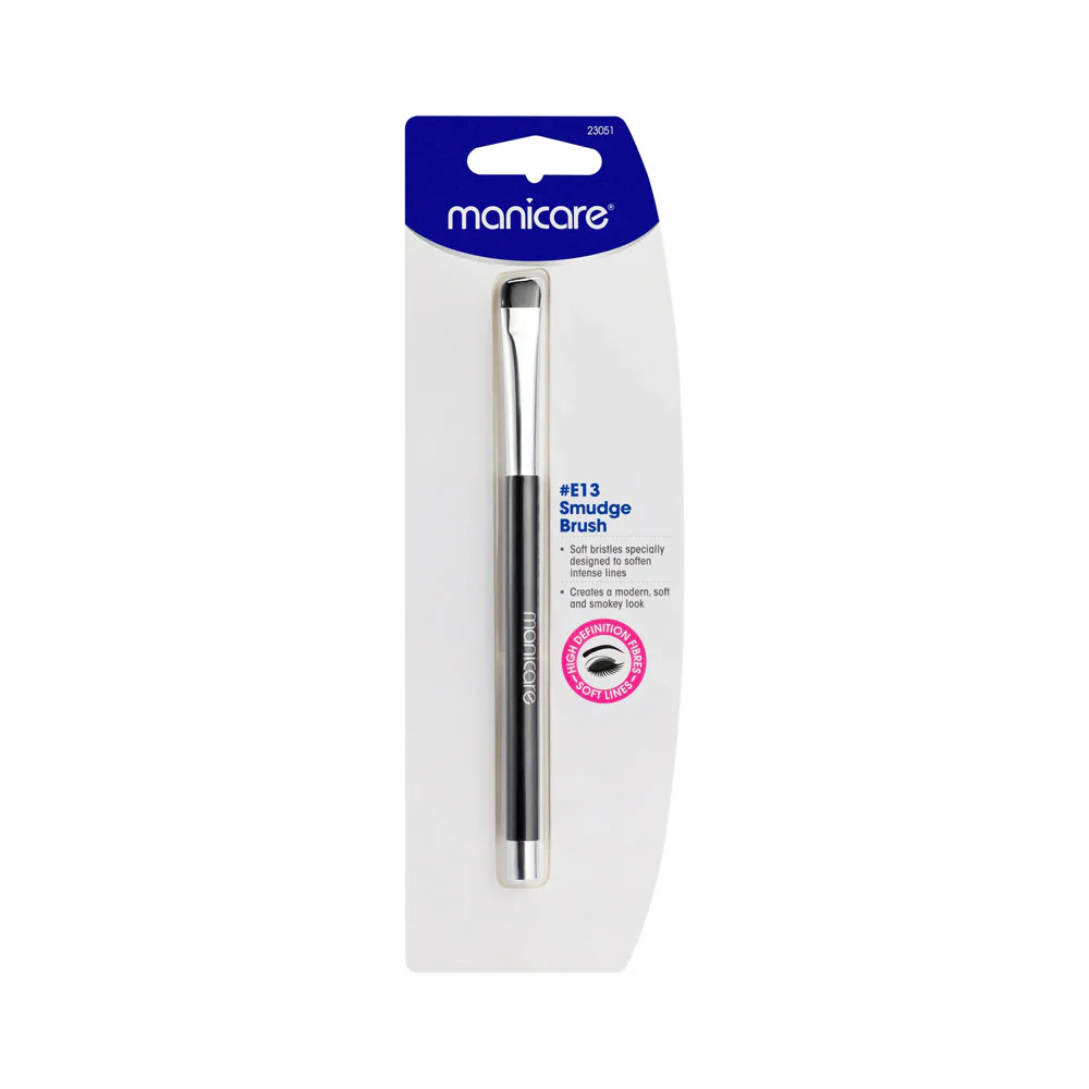 Manicare E13 Smudge Brush - Image 2